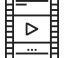 Ícone de vídeo